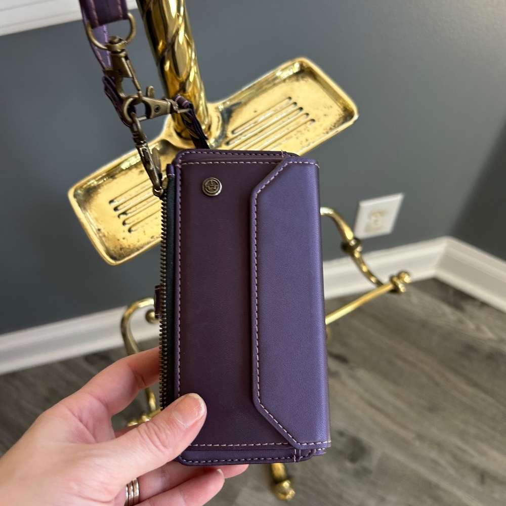 CaseMe iPhone 14 wallet